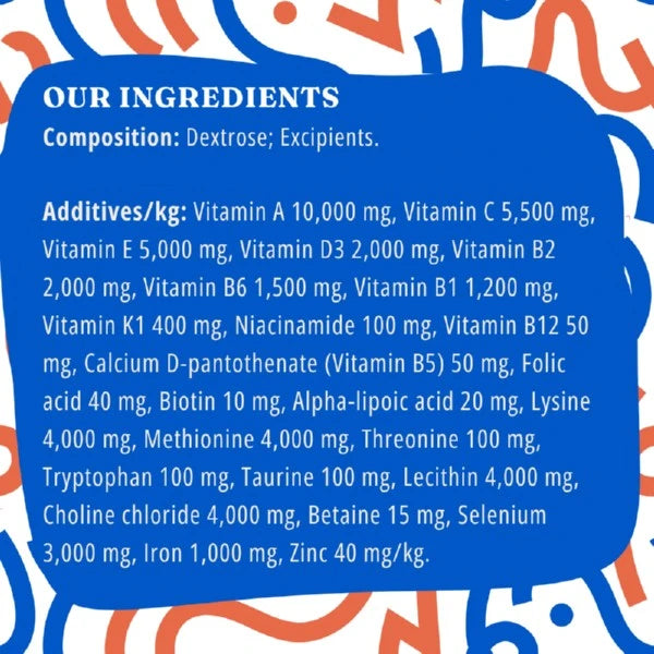 Bound Pets Daily Multivitamin Liquid Supplement 100ml