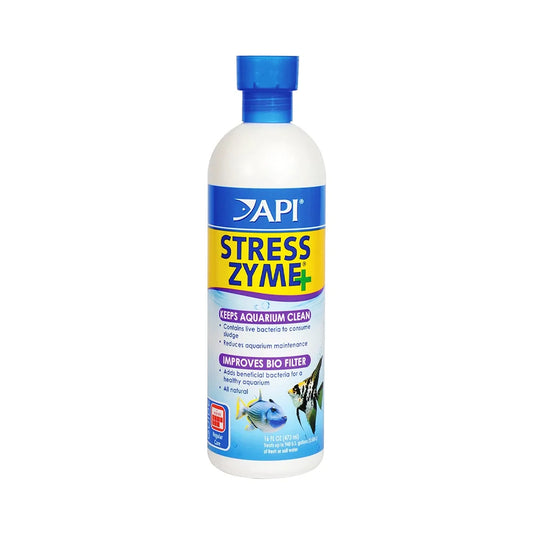API Stress Zyme 118ml