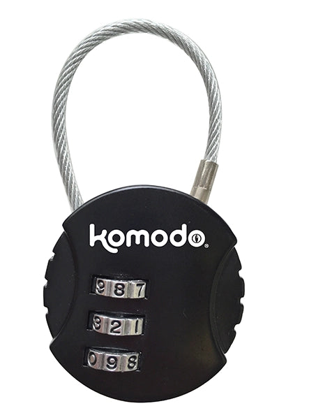 Komodo Advanced Habitat Lock