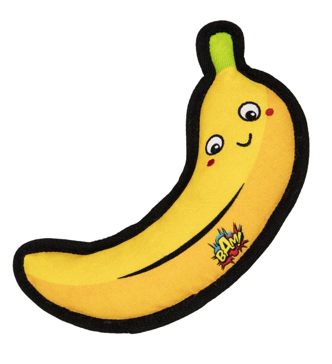 BAMNIP 'Find It' Catnip Dog Toy - Banana