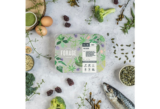 Naturaw FORAGE: Pure Blend 500g