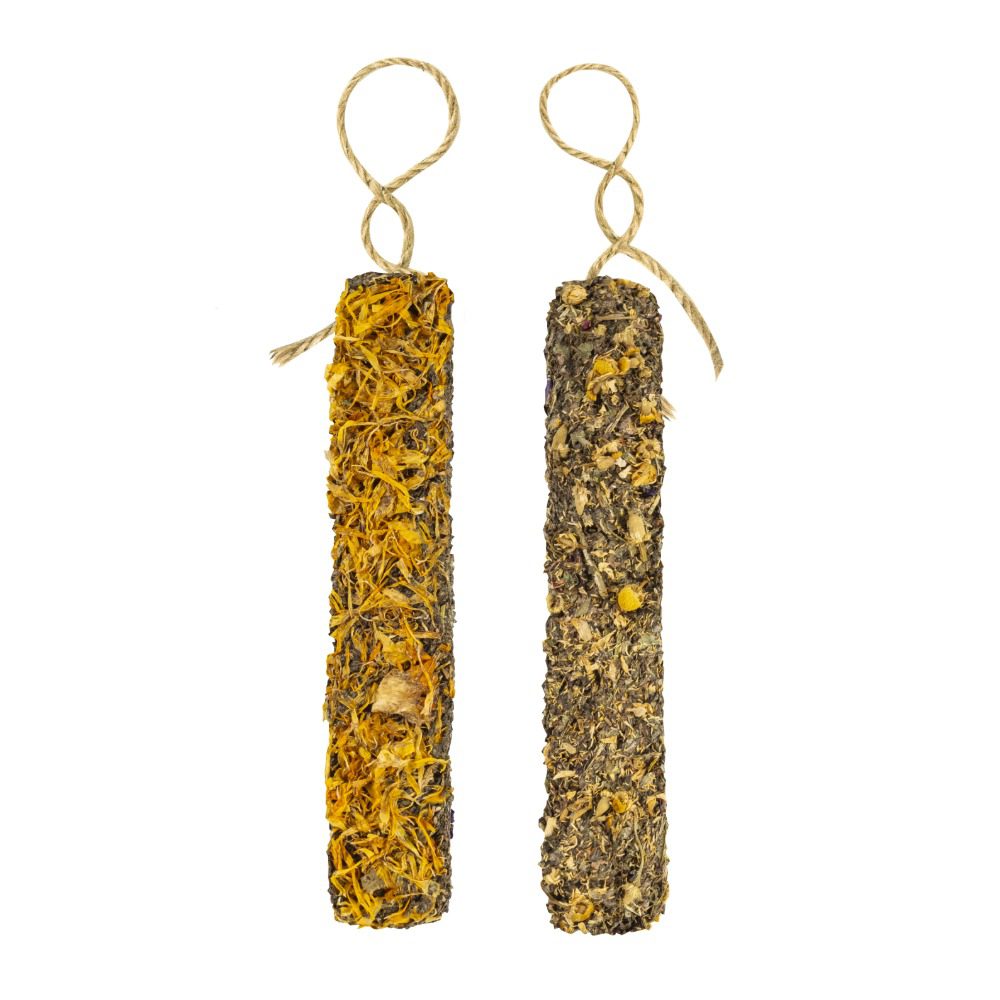 Tropifit Naturals Dried Sticks - Herbal 2pk
