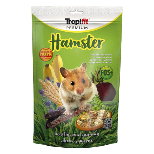 Tropifit Premium Hamster Food 500g