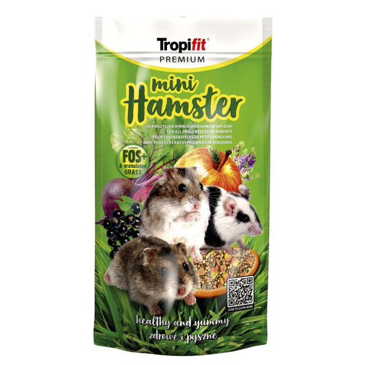 Tropifit Premium Mini Hamster Food 150g