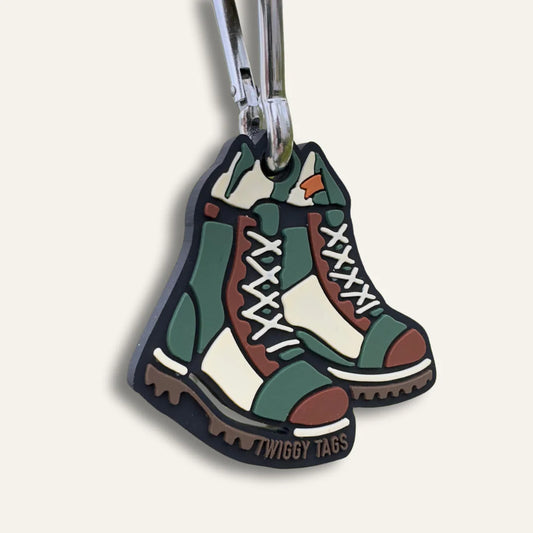 Twiggy Tags Porta-Poop - Hiker