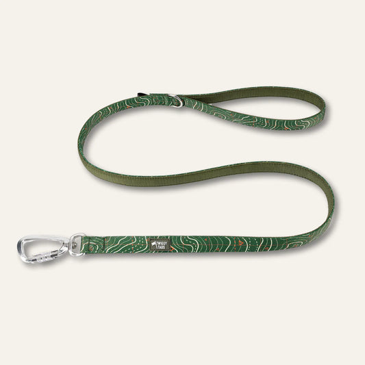 Twiggy Tags Apex Lead 1.2m - Nomad