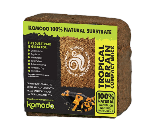 Komodo Tropical Terrain Compact Brick