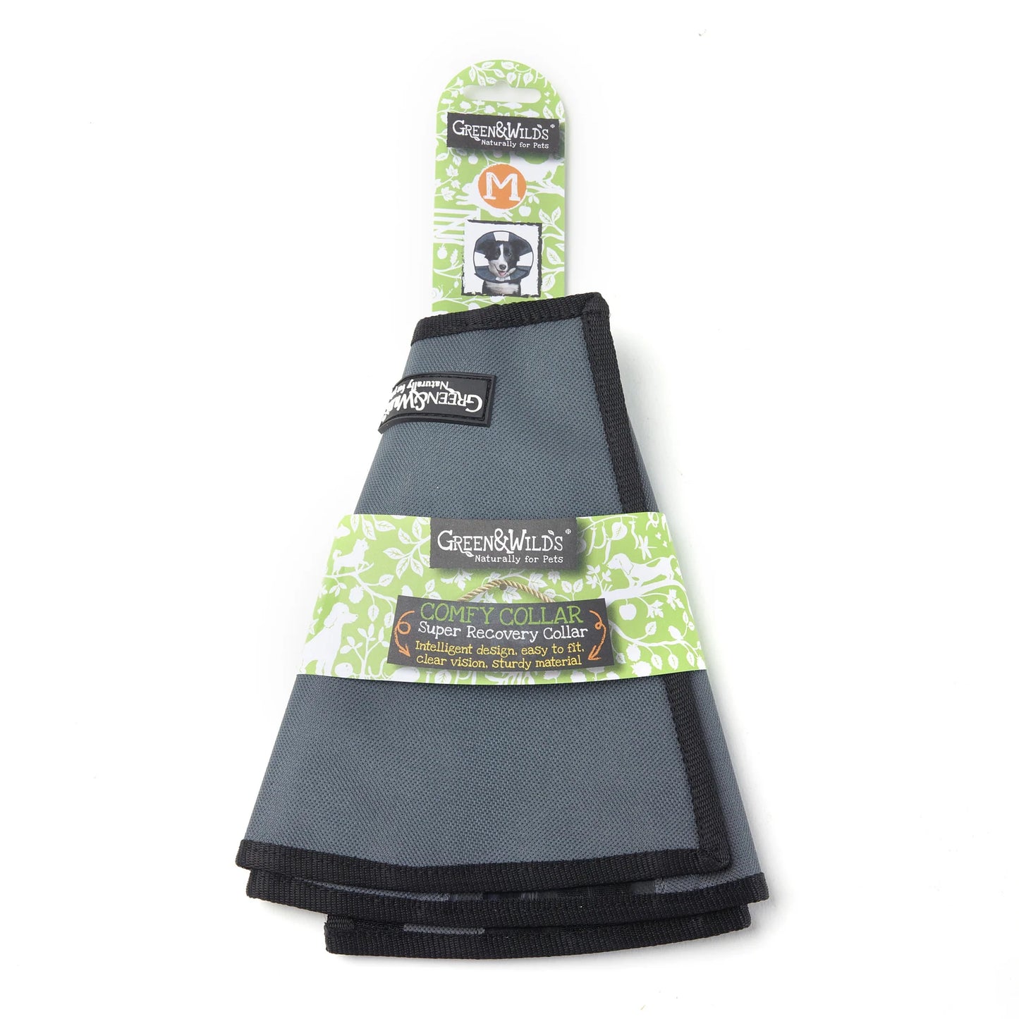 Green & Wilds Comfy Recovery Collar