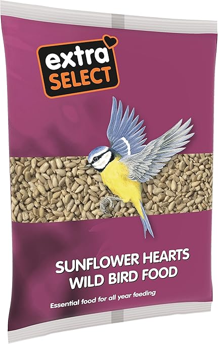 Extra Select Sunflower Hearts