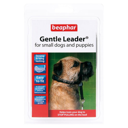 Beaphar Gentle Leader Dog Black
