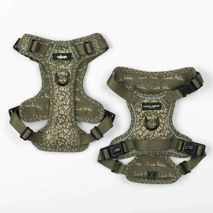 Laura Ashley Dog Harness - Sweet Alyssum