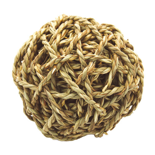 Happy Pet Natures First Grassy Ball 11cm
