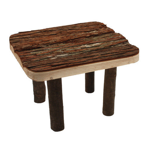 Nature First Wooden Platform