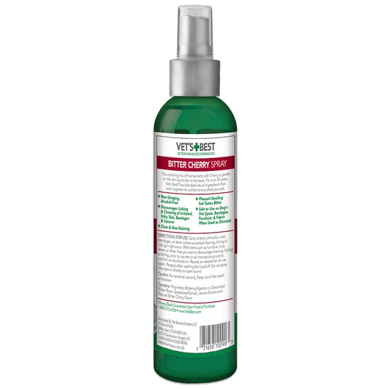 Vets Best Anti Chew Spray 225ml