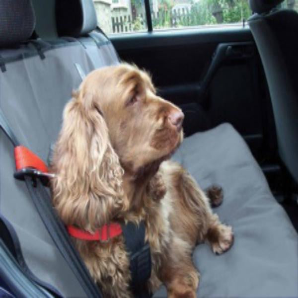 Danish Design Waterproof Car Seat Cover Grey