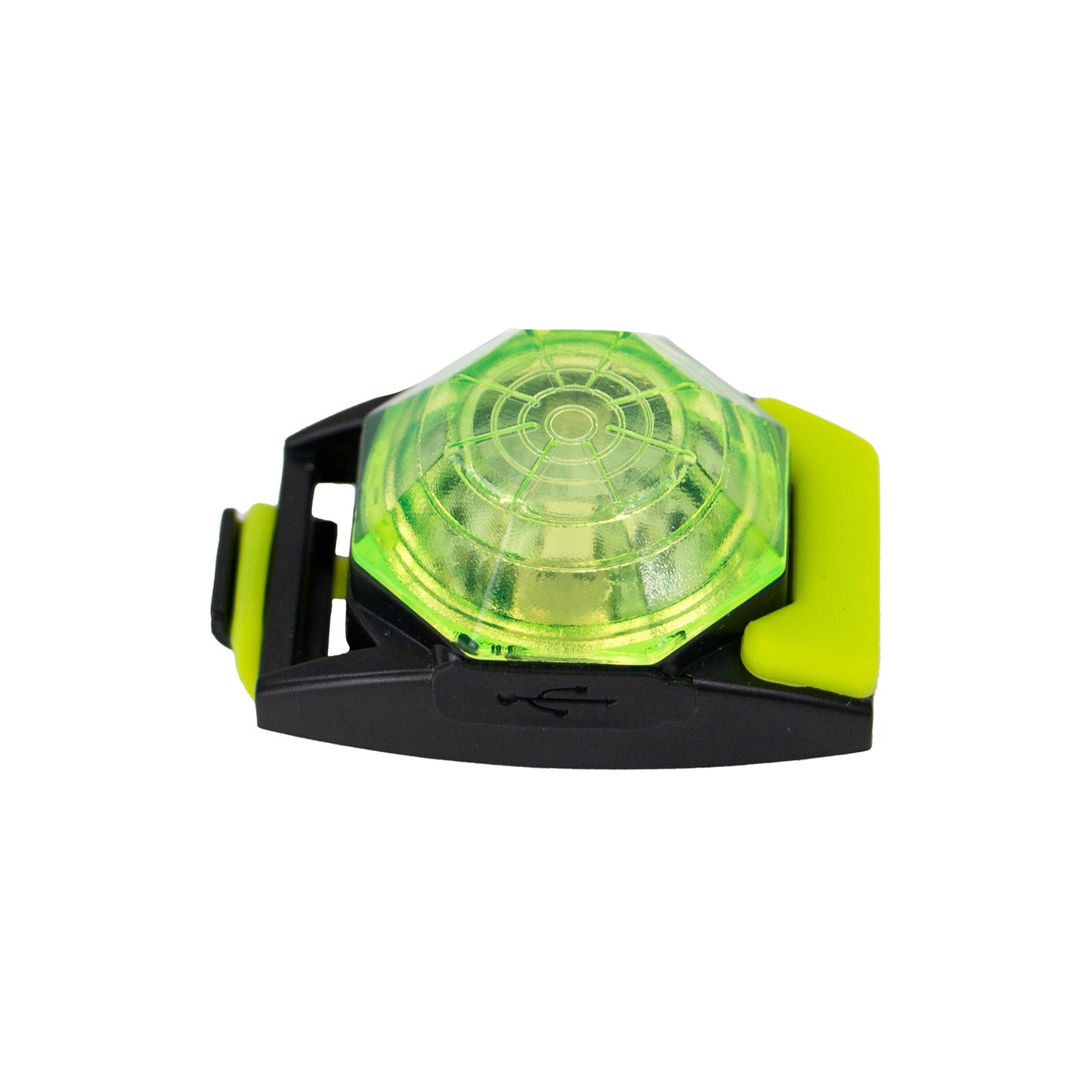 Ancol Rechargeable Blinker - Green