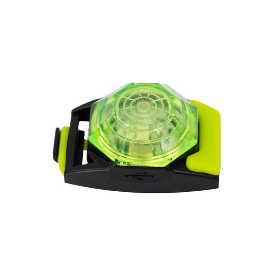 Ancol Rechargeable Blinker - Green