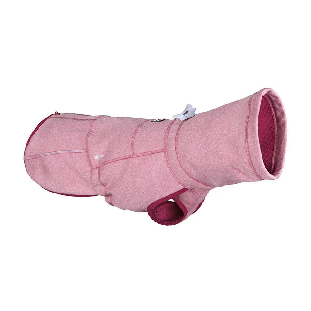 Hurtta Razzle-Dazzle Midlayer Beetroot