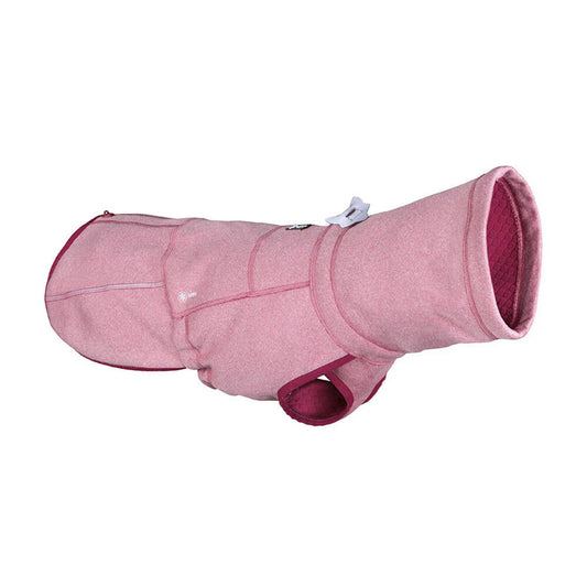 Hurtta Razzle-Dazzle Midlayer Beetroot