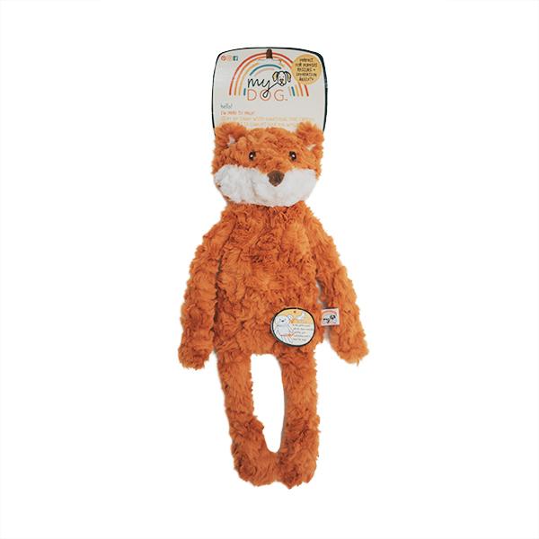 Rosewood My Dog Fox Soft Toy