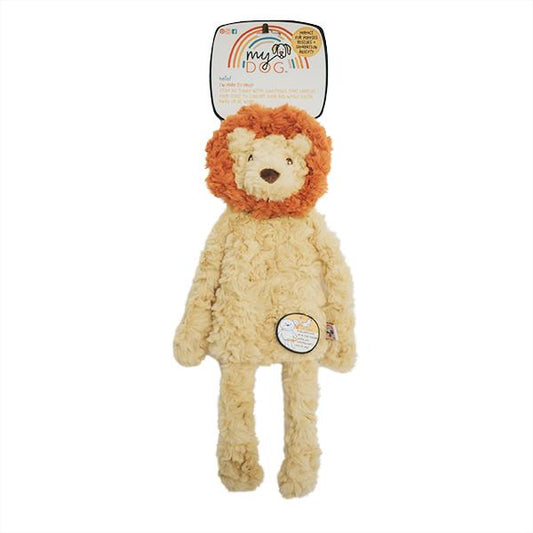 Rosewood My Dog Lion Soft Toy