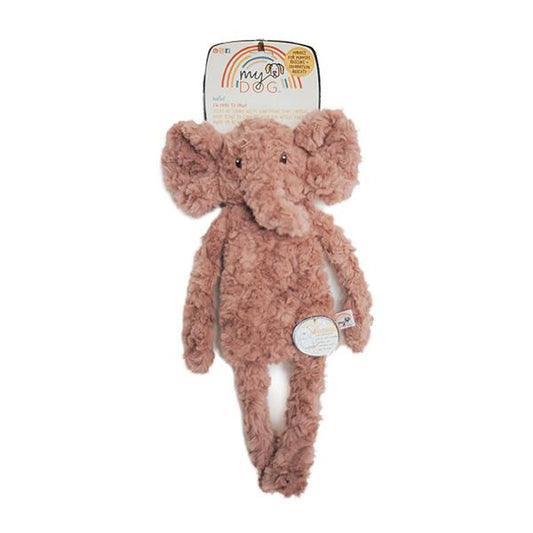 Rosewood My Dog Elephant Soft Toy