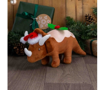 Ancol Dex the Dino Christmas Pud