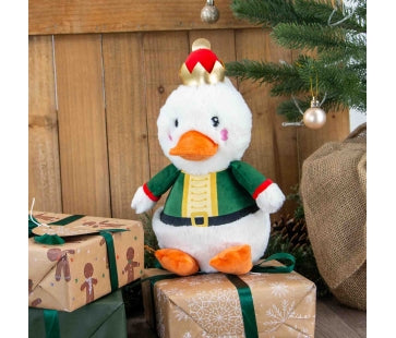 Ancol Christmas Nut Quacker