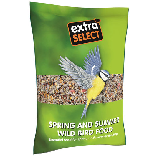 Extra Select Spring & Summer Bird Mix 1kg