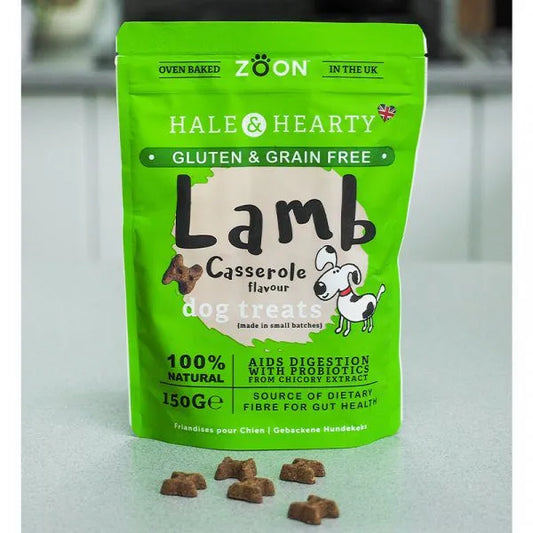 Hale & Hearty Lamb Casserole Treats