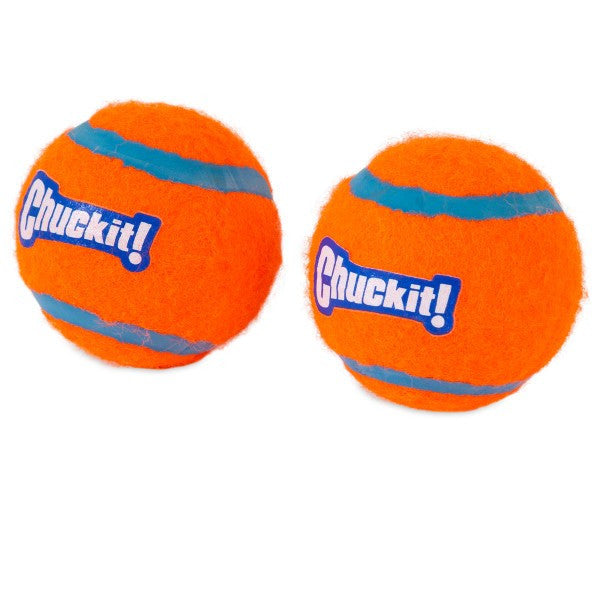 Chuckit! Tennis Ball 2 Pack - Small