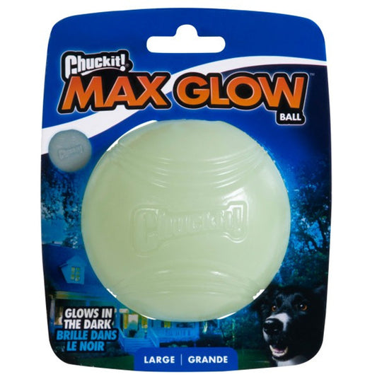 Chuckit! Max Glow Ball - Large