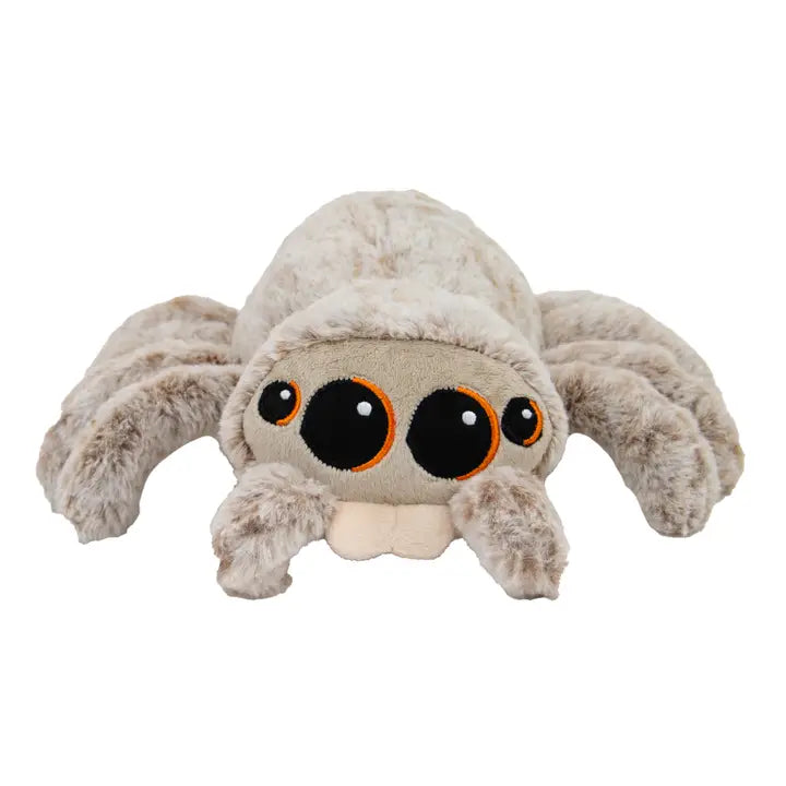 Ancol Cuddle Sid Spider Plush Toy