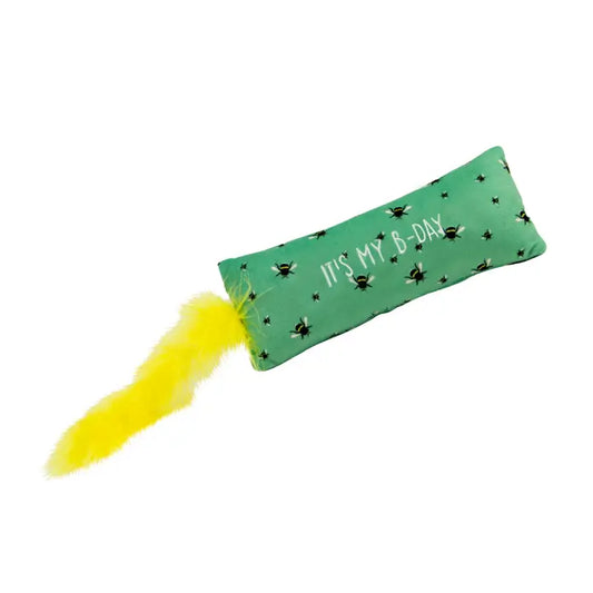 Ancol Pawty B-Day Cat Kicker