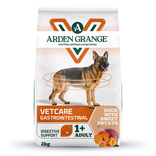 Arden Grange Vetcare Gastro 2kg