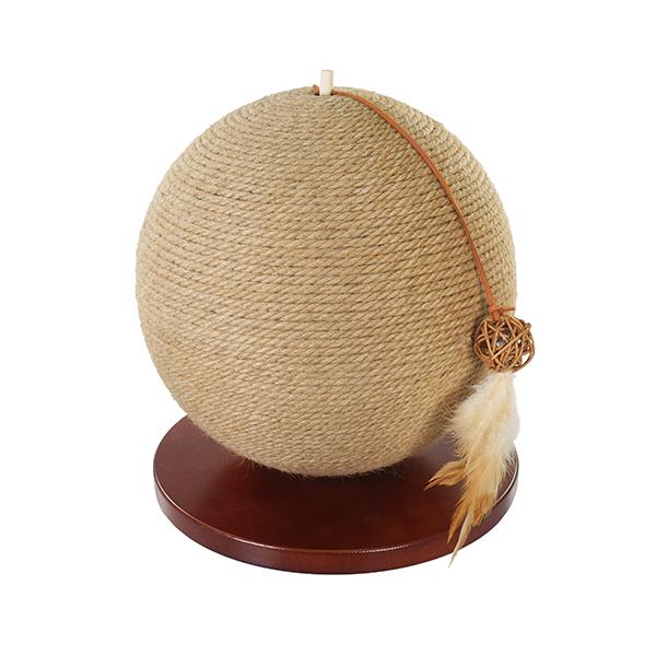 Rosewood Natural Scratchers Parsley Glob