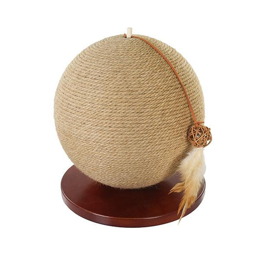 Rosewood Natural Scratchers Parsley Glob