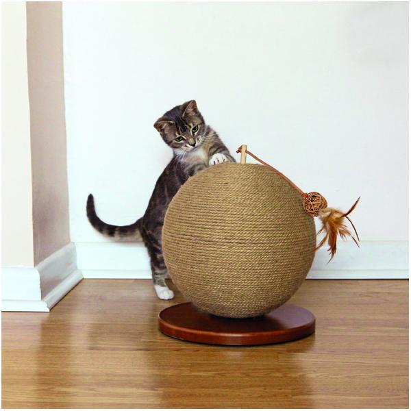 Rosewood Natural Scratchers Parsley Glob