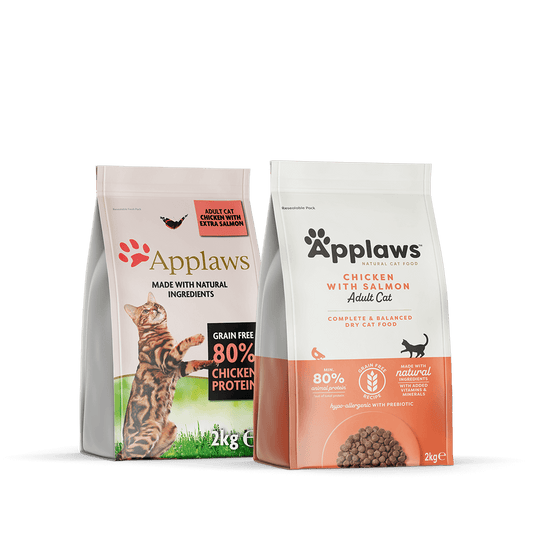 Applaws Natural Adult Chicken With Salmon 2kg