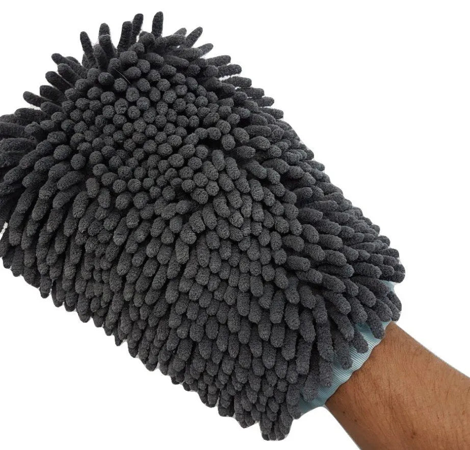 Henry Wag Microfibre Drying Glove