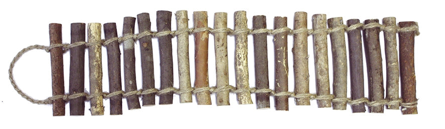 Nature First Wooden Rope Bridge