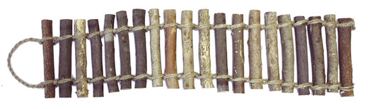 Nature First Wooden Rope Bridge