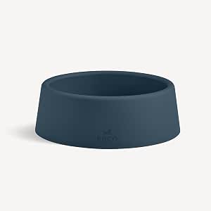 Beco Steady Dog Bowl Small - Navy Blue
