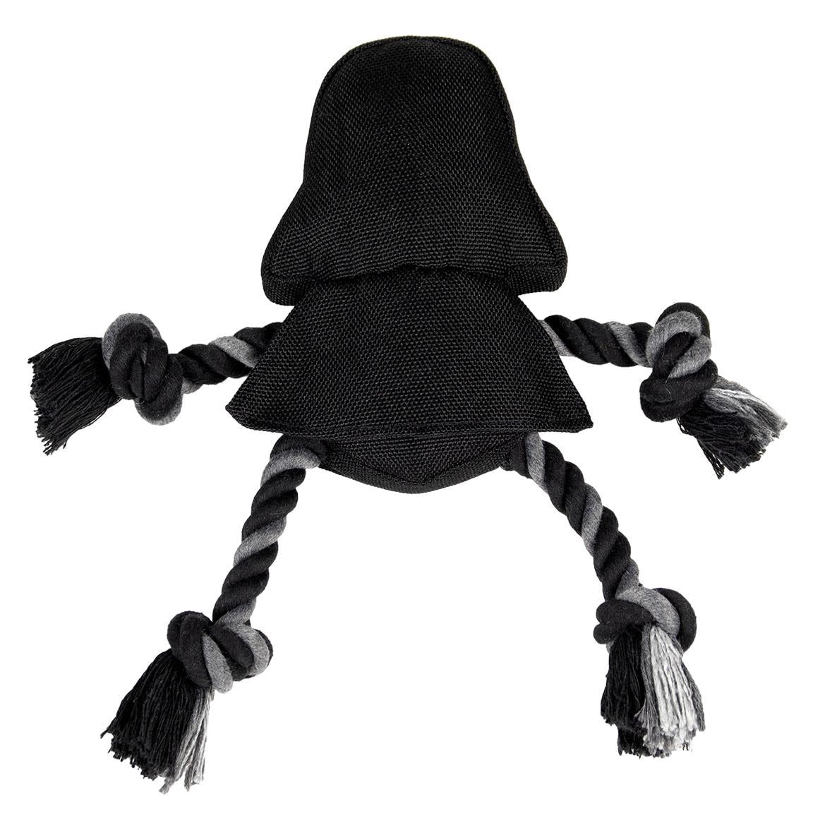 Star Wars Rope Dog Toy - Darth Vader