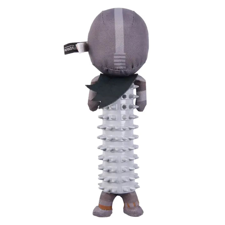 The Mandalorian Teether Dog Toy - Mando