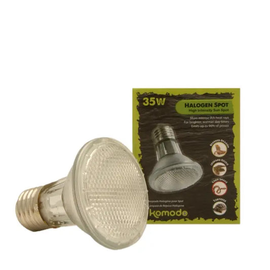 Komodo Halogen Spot Bulb ES 35W