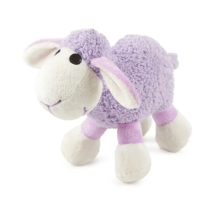 Small Bite Plush Lamb Lilac