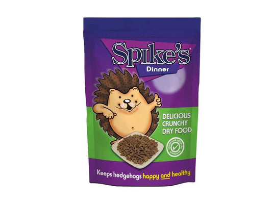 Spikes Dinner (Dry) For Hedgehogs 650g