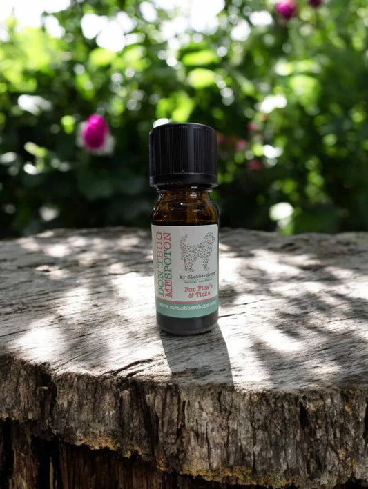 Mr. Slobberchops Flea/Tick Spot-on Dog 10ml