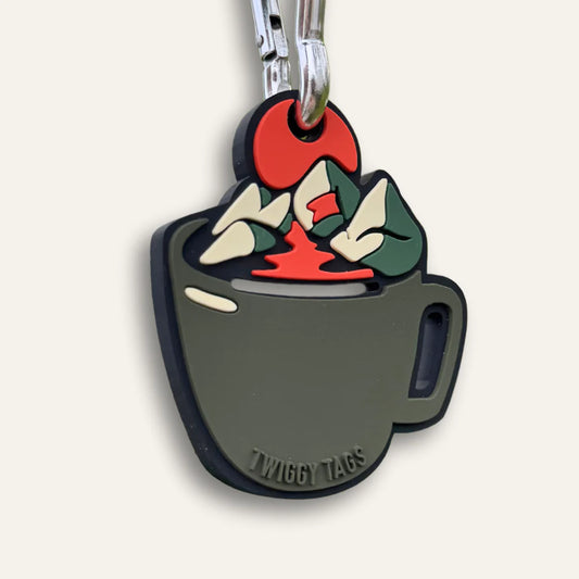 Twiggy Tags Porta-Poop - Brew